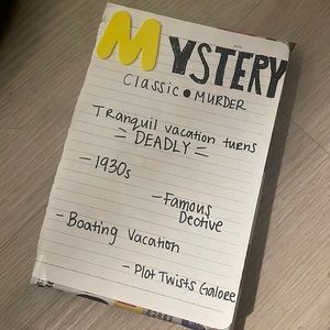 BLIND DATE WITH A BOOK